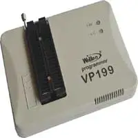 Wellon универсальный vp199 дешевый программатор