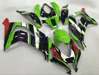 

Fairing Kits ZX-10r 2017 Fairing Ninja ZX 10r 17 Blue Black White Fairing Kits for Kawasaki ZX10r 2016 - 2017