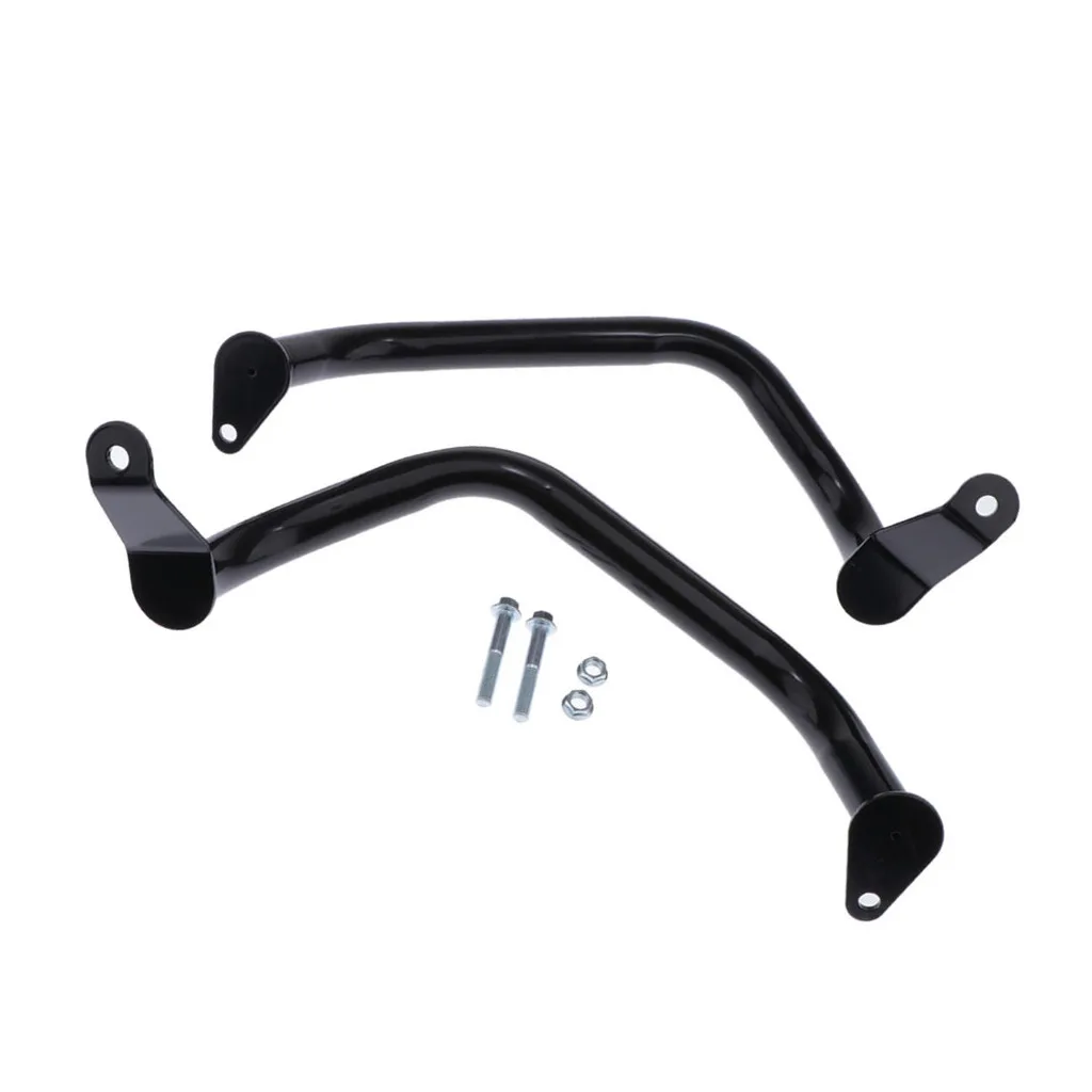 MAGIDEAL Engine Guard Highway Crash Bar Kit For SUZUKI BOULEVARD M109R 06-15