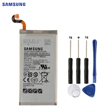 Samsung сменный аккумулятор EB-BG955ABA EB-BG955ABE для samsung GALAXY S8 Plus S8Plus S8+ G9550 SM-G9 SM-G955 батарея