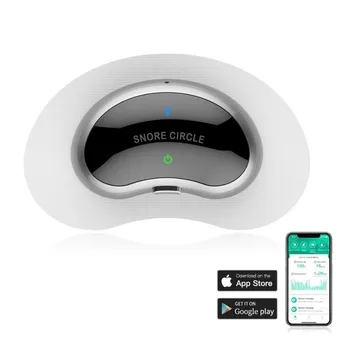 

Smart Anti-Snoring Muscle Stimulator Comfortable Sleep Snoring Solution Prevent Sleep Health Care