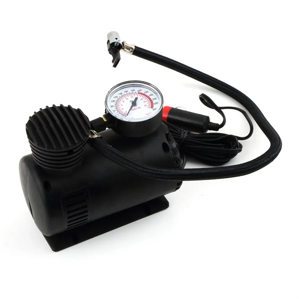 Mini 12 Volt Air Compressor (280 PSI)