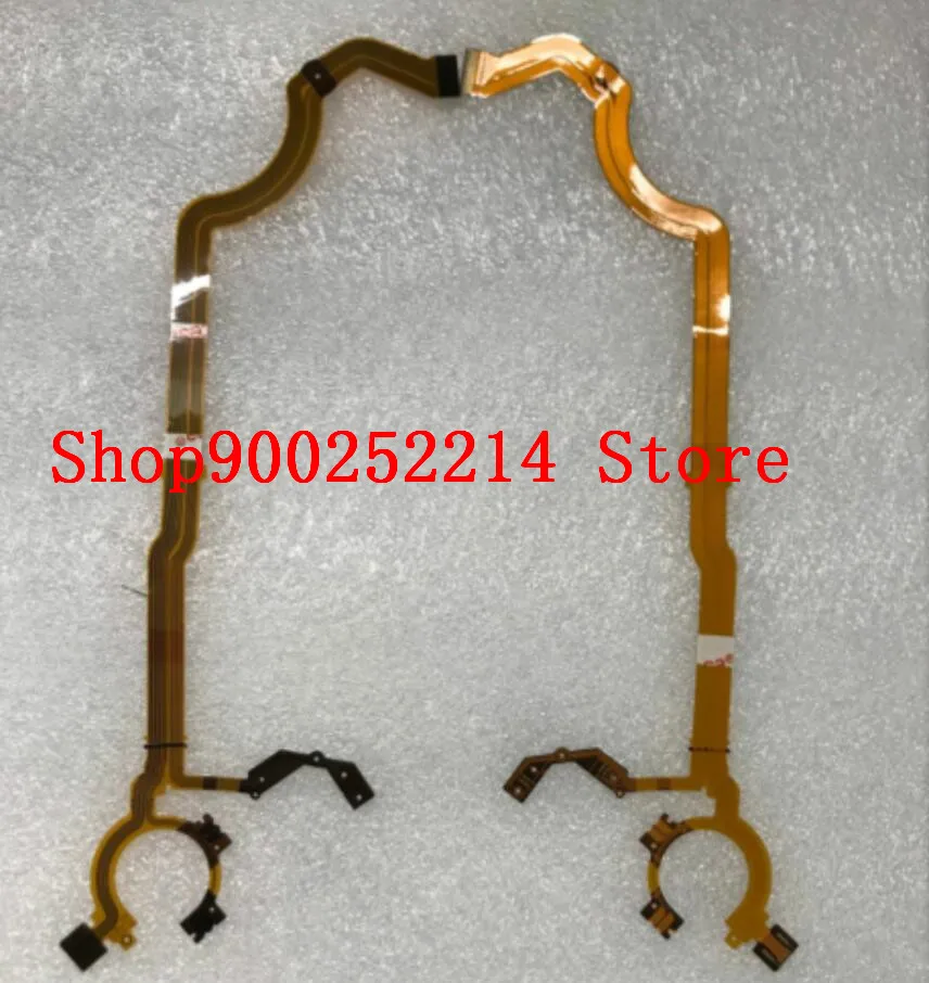 

NEW Lens Shutter Aperture Flex Cable For Fuji for Fujifilm XF-1 XF1 Digital Camera Repair Part Without socket