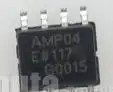 Бесплатная Доставка 10 шт. AMP04ESZ AMP04ES AMP04 SOP8