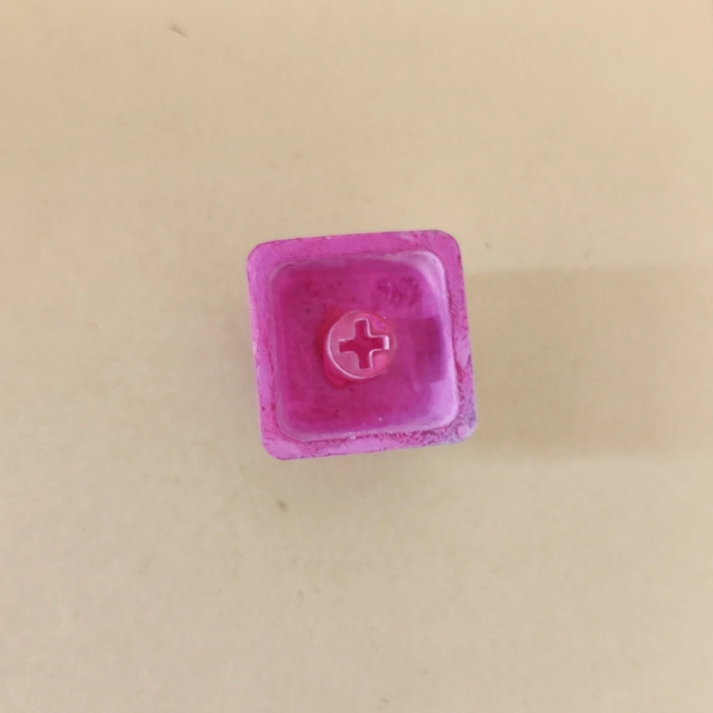 Pink koi ESC keycaps 6