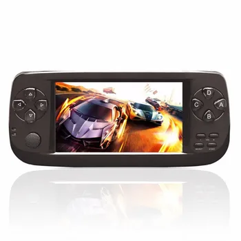 

For PSP 16GB 4.3 Inch Handheld Game Players Handheld Game Player Camera Portable Game game boys Built-in 3000 games for kid gift