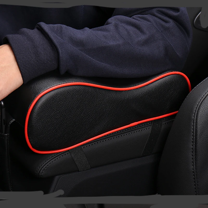 Auto Braccioli Copertura Console Pad Bracciolo Pad Per Opel Astra Vauxhall Mokka Zafira Insignia Vectra Antara