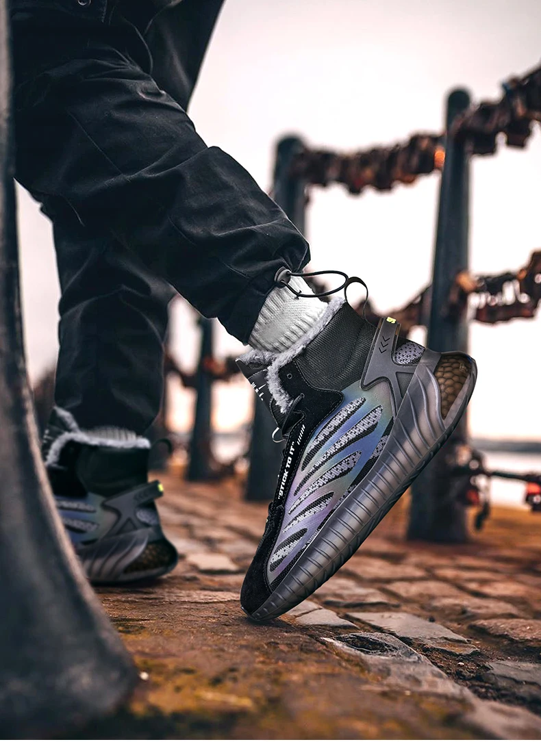 snow sneakers - true-deals-club