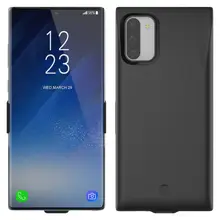 For Samsung Galaxy Note 10 Battery Case 7000mAh External Backup Power Bank Charging Cover For Samsung Note 10 Plus Charger Case