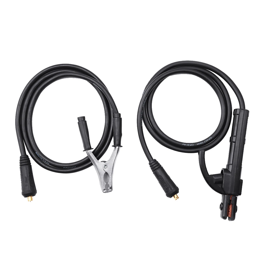300A Groud Welding Earth Clamp Clip Set For MIG TIG ARC Welding Machine 1.5M Cable Manual Welder Grip Tool 6