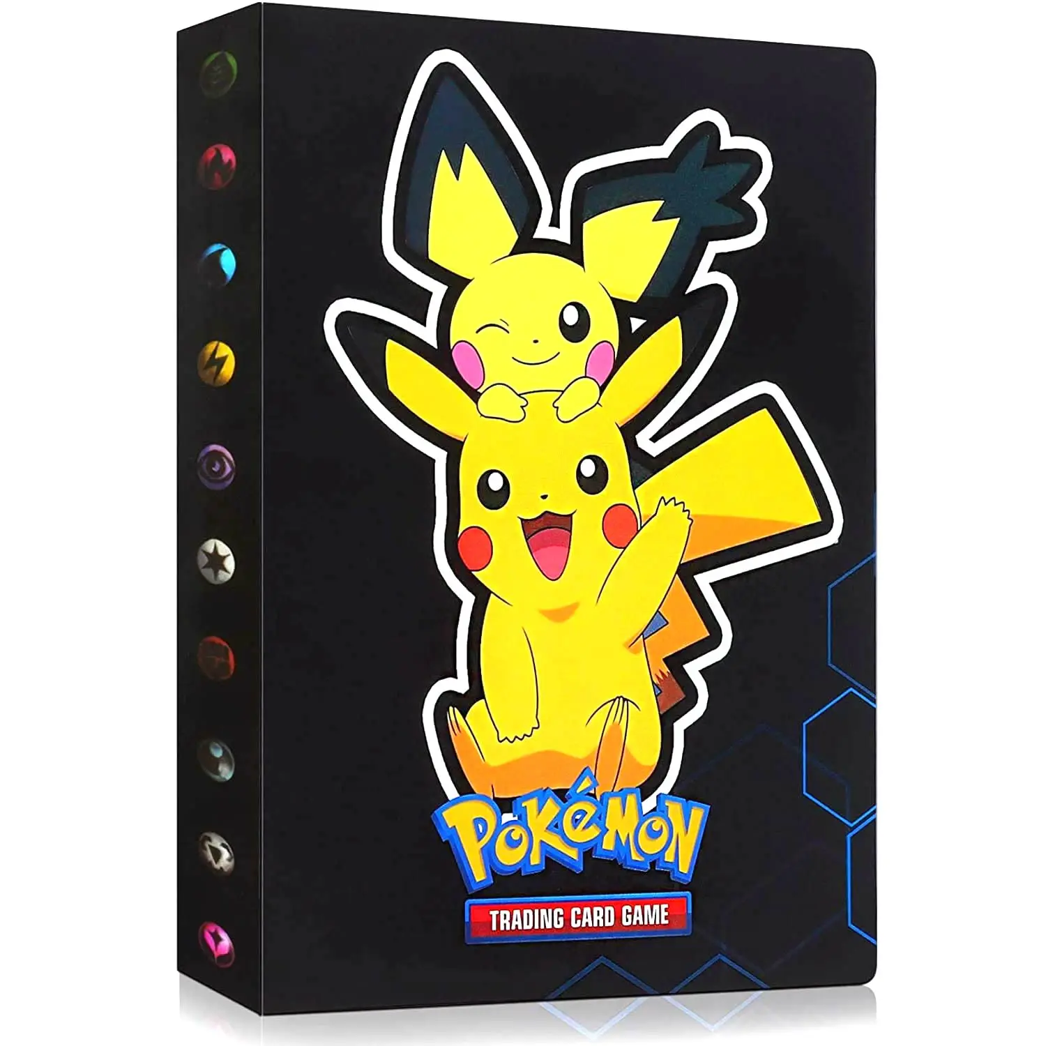 TAKARA TOMY-álbum de cartas de Pokemon para niños, 240 Uds., tarjetas de juego VMAX GX EX, carpeta de colección, juguetes geniales, regalo