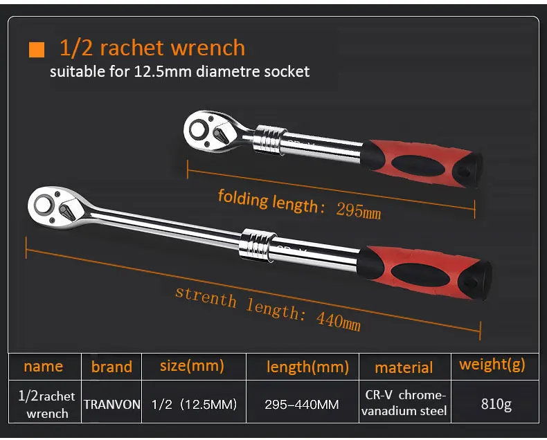 1/" 3/8" 1/" регулируемый Крутящий момент трещотка гаечный ключ быстросъемный Широкий используется профессиональный ручной гаечный ключ инструменты