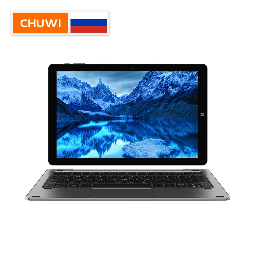 

CHUWI Original Hi10 X 10.1 inch FHD Screen Intel N4100 Quad Core 6GB RAM 128GB ROM Windows10 Tablets Dual Band 2.4G/5G Wifi