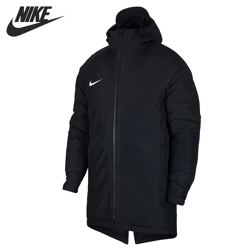 Origina Новое поступление NIKE DRY ACDMY18 SDF JKT мужская куртка с хлопковой подкладкой