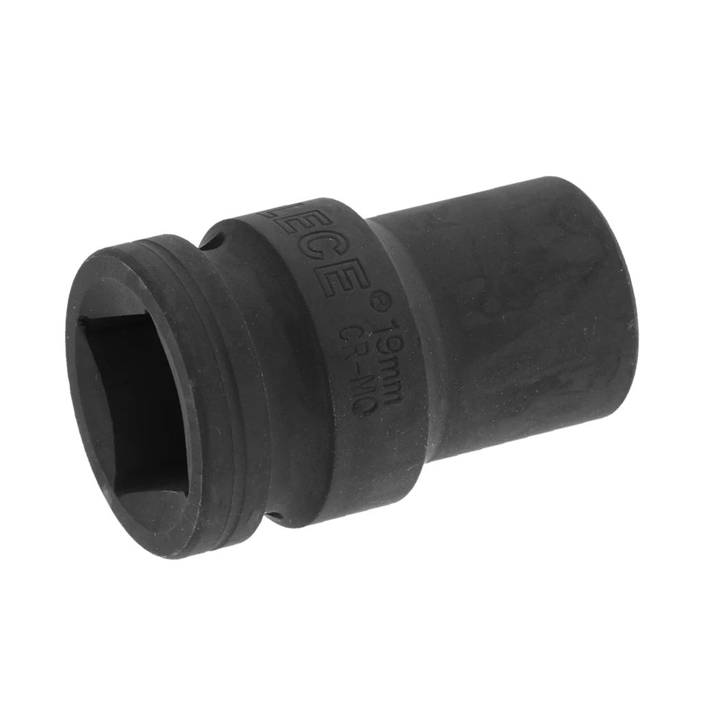 19mm Metric Long Impact Socket 3/4