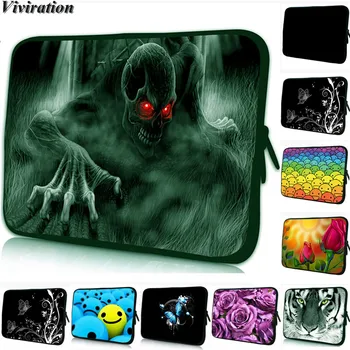 

For Xiaomi MiPad 4 iPad Mini 5 Casual Mens 7 Inch Neoprene Tablet PC Pouch Bag Universal 7.7" 7.9" 8.0 Netbook Case Cover Bolsas