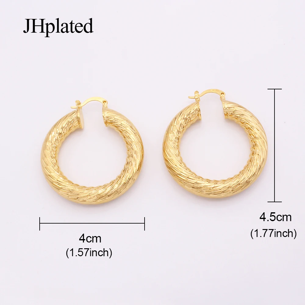 The Big Hoop Dream & Dainty Heart Earring Set | Catbird