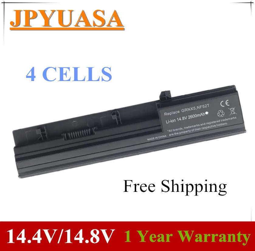 Батарея 7XINbox для Dell Vostro 3300 3350 0XXDG0 451 11354 312 1007 50TKN 7W5X09C 93G7X GRNX5 050TKN 07W5X0 093G7X 0V9TYF NF52T|battery for