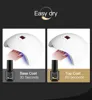 ROSALIND Top Coat Gel Nail Polish Long Lasting Transparent Protect Nails Surface keep Nail Art Desgin Gel Varnish UV LED 3
