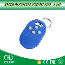 RFID Multipla Telecomando 4 o 5 в 125 кГц T5577 EM Scrivibile IC 13,56 МГц M1k S50 UID variabile CUID