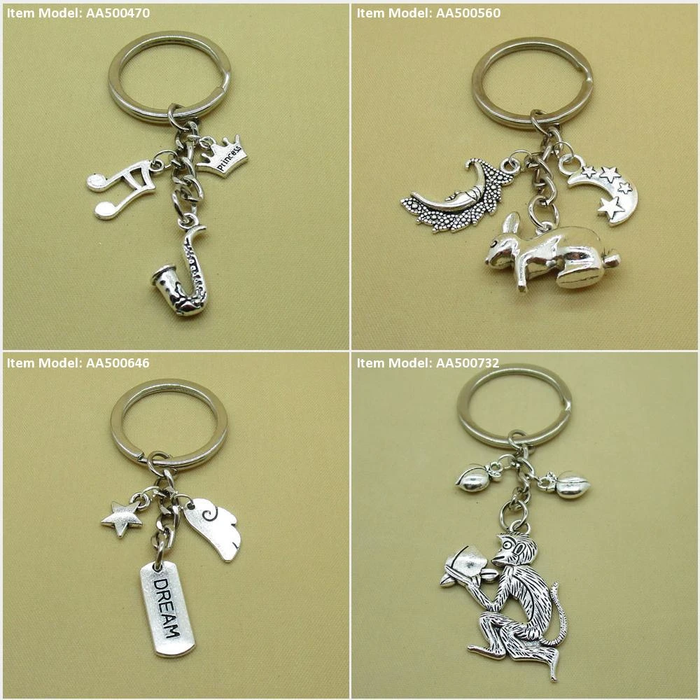 Bear Custom Hand Made Hand Stamped Naughty Novelty For Him Hunting Funny Brass Key Tag Key Chain Gift Got Beer