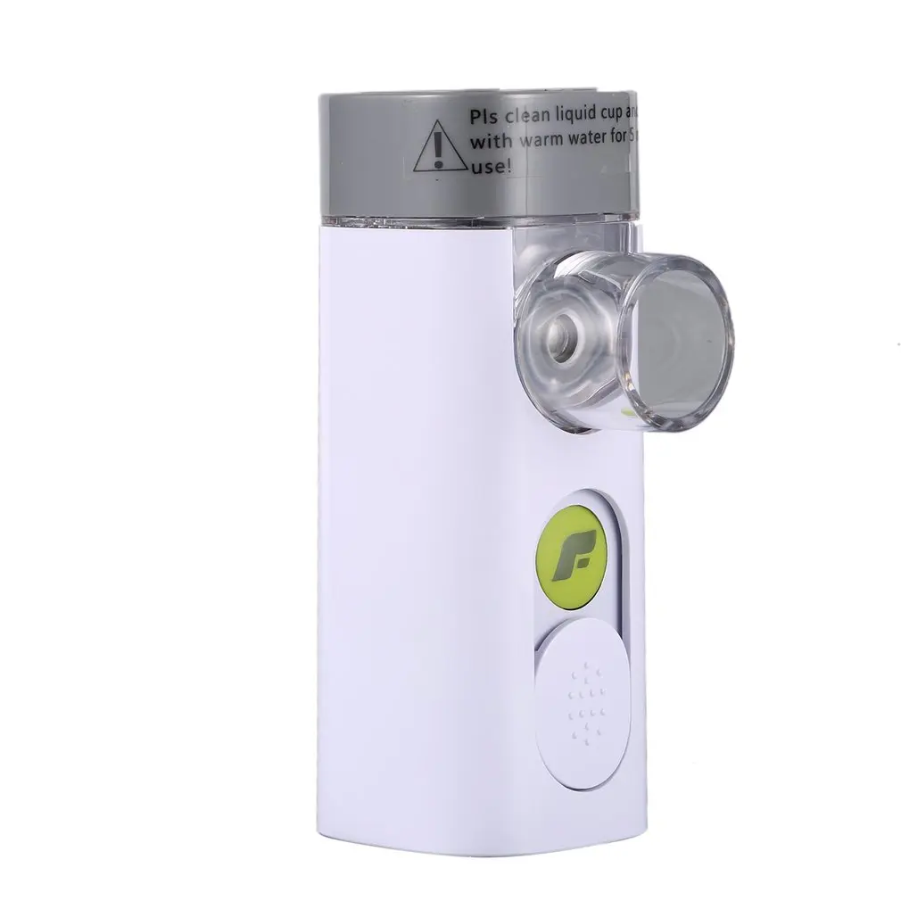 Зарядка через usb Air Pro Nebulizer для детей и взрослых Inalador Nebulizador Inalador Portatil USB медицинское оборудование Nebulizer