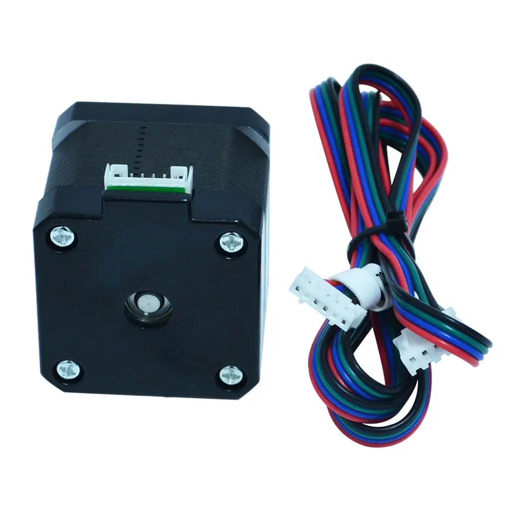 3D printer accessories 42 stepper motor SL42STH40-1684A 1.8A 78Oz-in DIY
