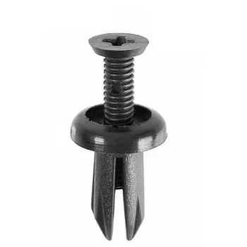

Car Fastener Clips Ventilated Covers Plat Retainers Rivets 5mm Hole 50 Pieces Inner Auto Fastener & Clip