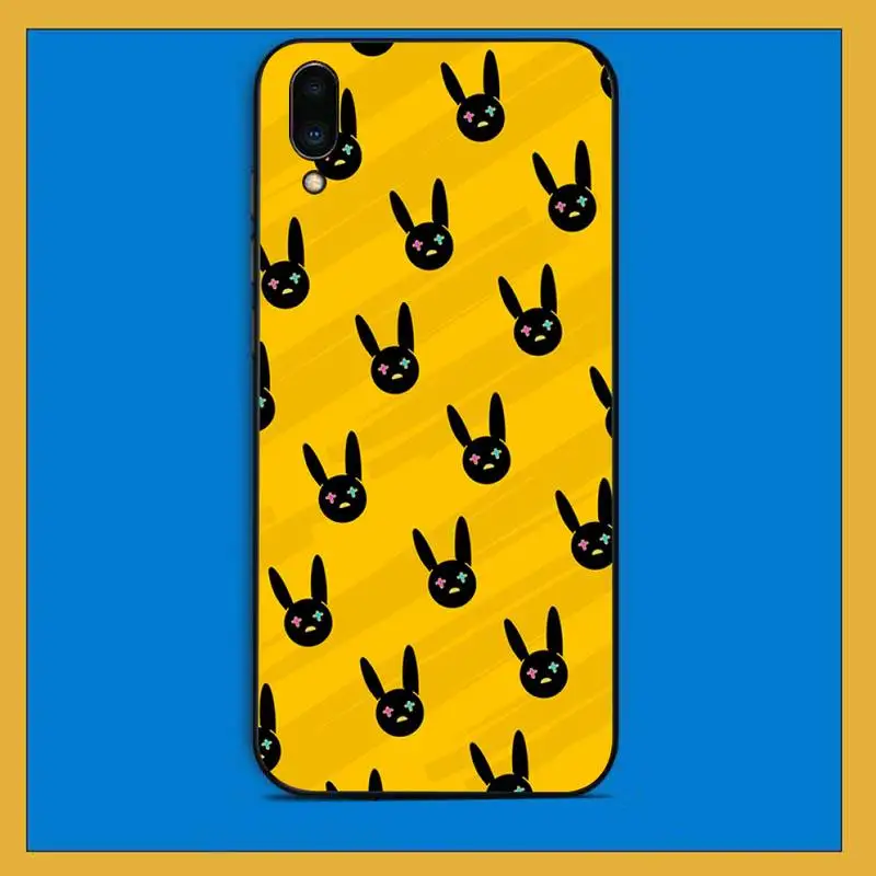 TOPLBPCS Lavaza Bad Bunny X100pre чехол для телефона Vivo Y91C 31 53 19 11 17 81 55 66 69 71 V11 i 9 7 67|Бамперы| |