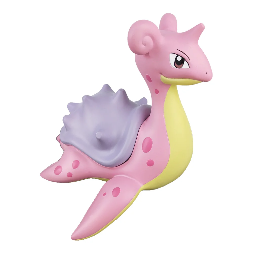 16 см Lapras фигурки куклы милые Lapras ПВХ Коллекция мультфильм Животные игрушки подарки для детей