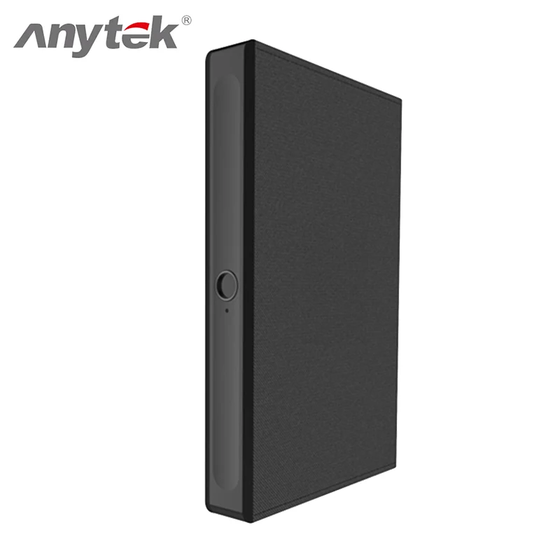 

Anytek Fingerprint Lock Notebook Standby Time 6 Months Security USB Charge Prvate BGutler Files Safer Fingerprint Unlock