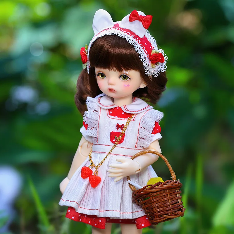 Новое поступление шарнирная кукла Shuga bjd Pucci 1/6 косметические куклы полный