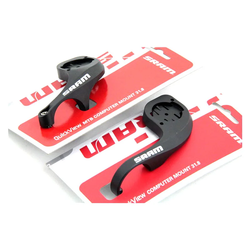 SRAM Quickview Road MTB Bike for Garmin Edge Series Handlebar Mount Bracket