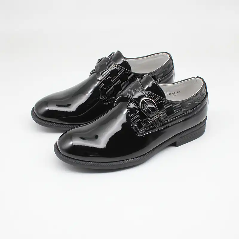 boys smart casual shoes