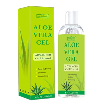 

Aloe gel 99% soothing gel Aloe gel skin care product moisturizing day after removing sun lotion aloe gel