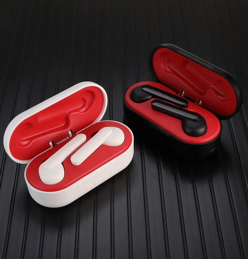 Новейшие беспроводные Bluetooth наушники спортивные наушники-вкладыши с сенсорным управлением Heaphone Bass стерео объемные Eearbuds для Android iPhone