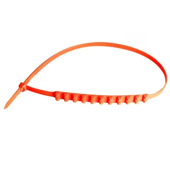 

10PCS Automobile Anti-Skid Chain Off-Road Car Tire Truck Wheel Anti-Skid Chains Emergency Relief Nylon TD326
