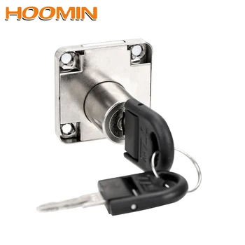 

HOOMIN Zinc Alloy Desk File Cabinet Lock Hardware Cabinet Locks