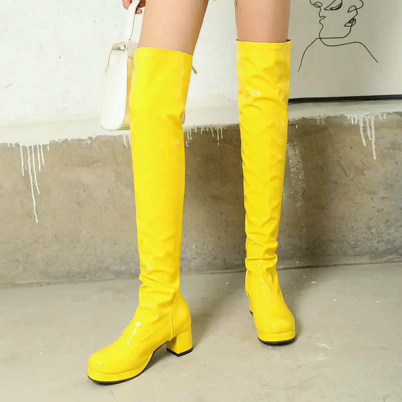 Laarzen voor Dames Schoenen voor voor Laarzen voor Kniehoge laarzen  Strategia Laarzen in het Groen allware.com.br