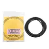 200pcs Watch O-Ring Waterproof Rubber Seal Watch Back Cover Seal Gaskets Replacement Tool Watch Repair Tool for Watchmaker ► Photo 2/6