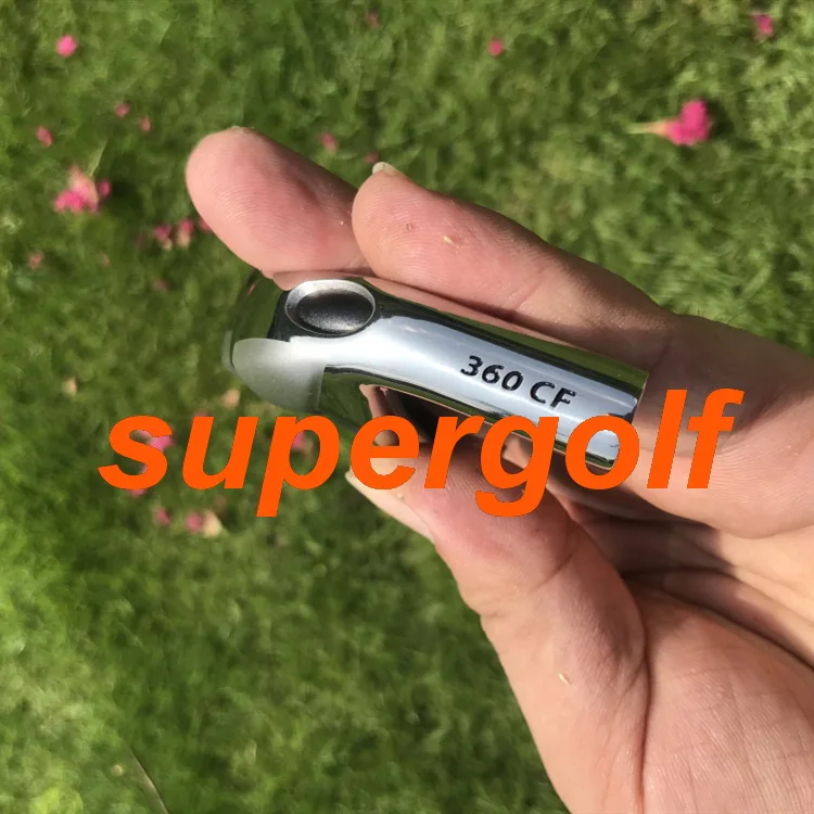 AKIA оригинальные клюшки для гольфа XR Утюги steelhead(4 5 6 7 8 9 P S A) с NS950 жестким валом 9 шт. подлинные клюшки для гольфа
