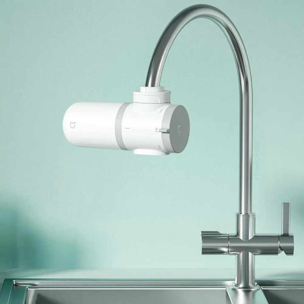 Фильтры для воды XIAOMI MIJIA MUL11 водоочистные приборы очиститель фильтр кухонный кран
