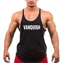 Тренажерный зал мода Тренировки Человек Нижнее белье Одежда Мужские майки Бодибилдинг Мышцы мужская майка Фитнес тренировочные жилеты для бега