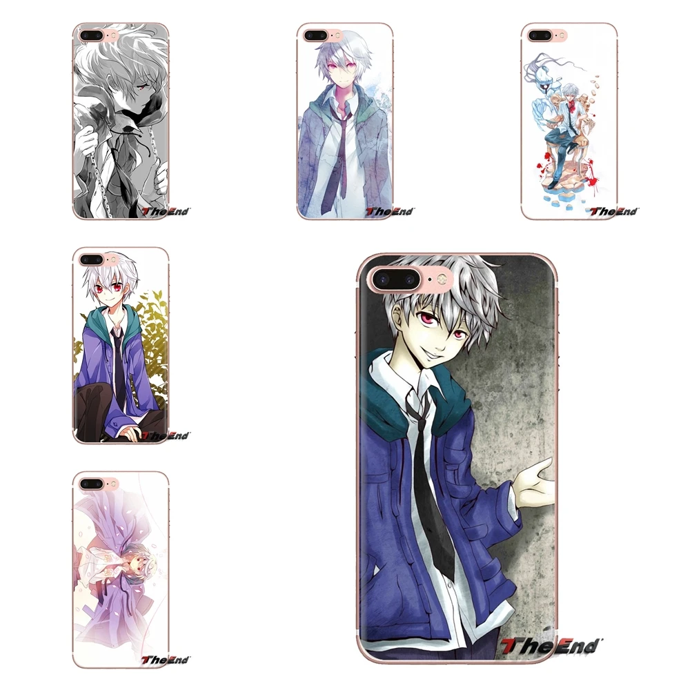 Чехол из ТПУ Akise Aru (Mirai Nikki) аниме для huawei Honor 7X V10 6C V9 6A Play 9 mate 10 Pro Y7 Y5 P8 P10 Lite Plus GR5 2017 |