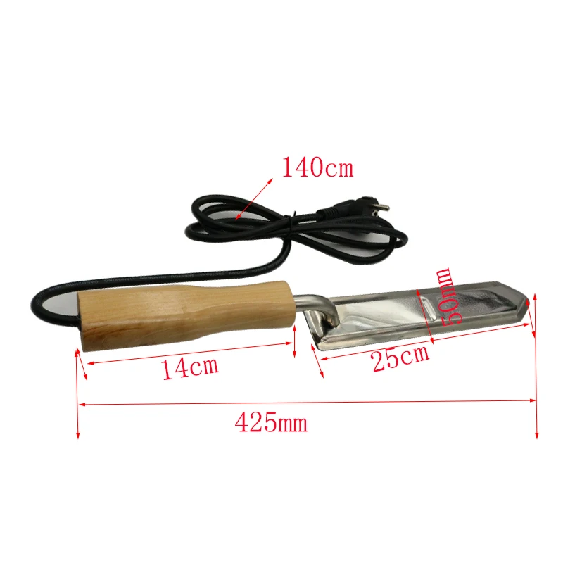 Coltello Elettrico Per Opercolatura Con Interruttore Della Temperatura E Display Della Temperatura Attrezzatura Da Taglio Per Apicoltura Utensili Manuali Per Api Raschiatori Per Alveari 86140354