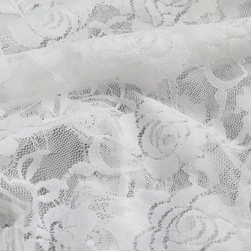 Summer Fullmoon Infant Baby Girls Bowknot Lace Romper Outfit Clothes Photo Prop