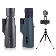 

10-30x50 Powerful Monocular Professional Zoom Telescope Waterproof High Quality Vision Anti-Fog BAK4 Prism HD Night Vision