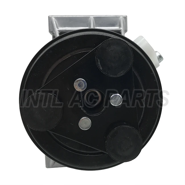 Компрессор DVE12 AC A/C для Hyundai Accent Kia Rio EX LX SX 1.6L 97701 1W600 977011W600 6562152 07691411260 7691411260 192335|a/c