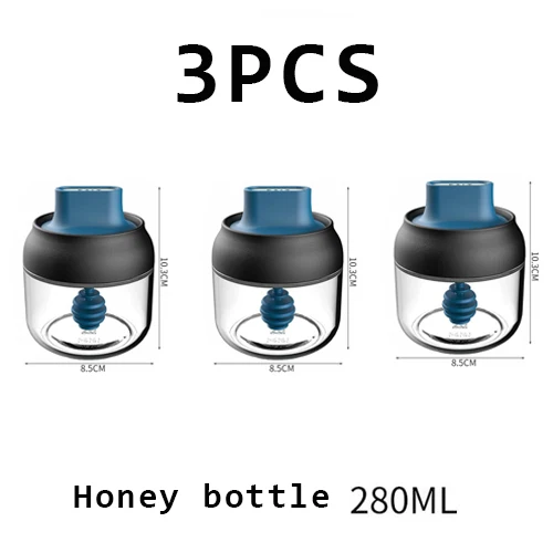 BLUE 3PCS A