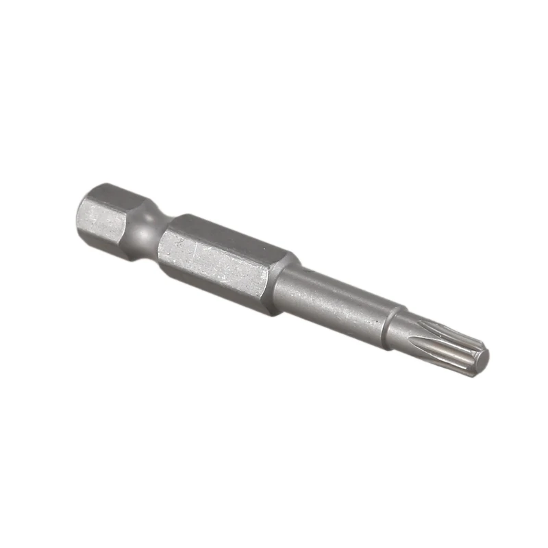 6.m шестигранный хвостовик 4 мм T20 netic Tip Torx отвертка Биты 10 шт.|Отвертка| |
